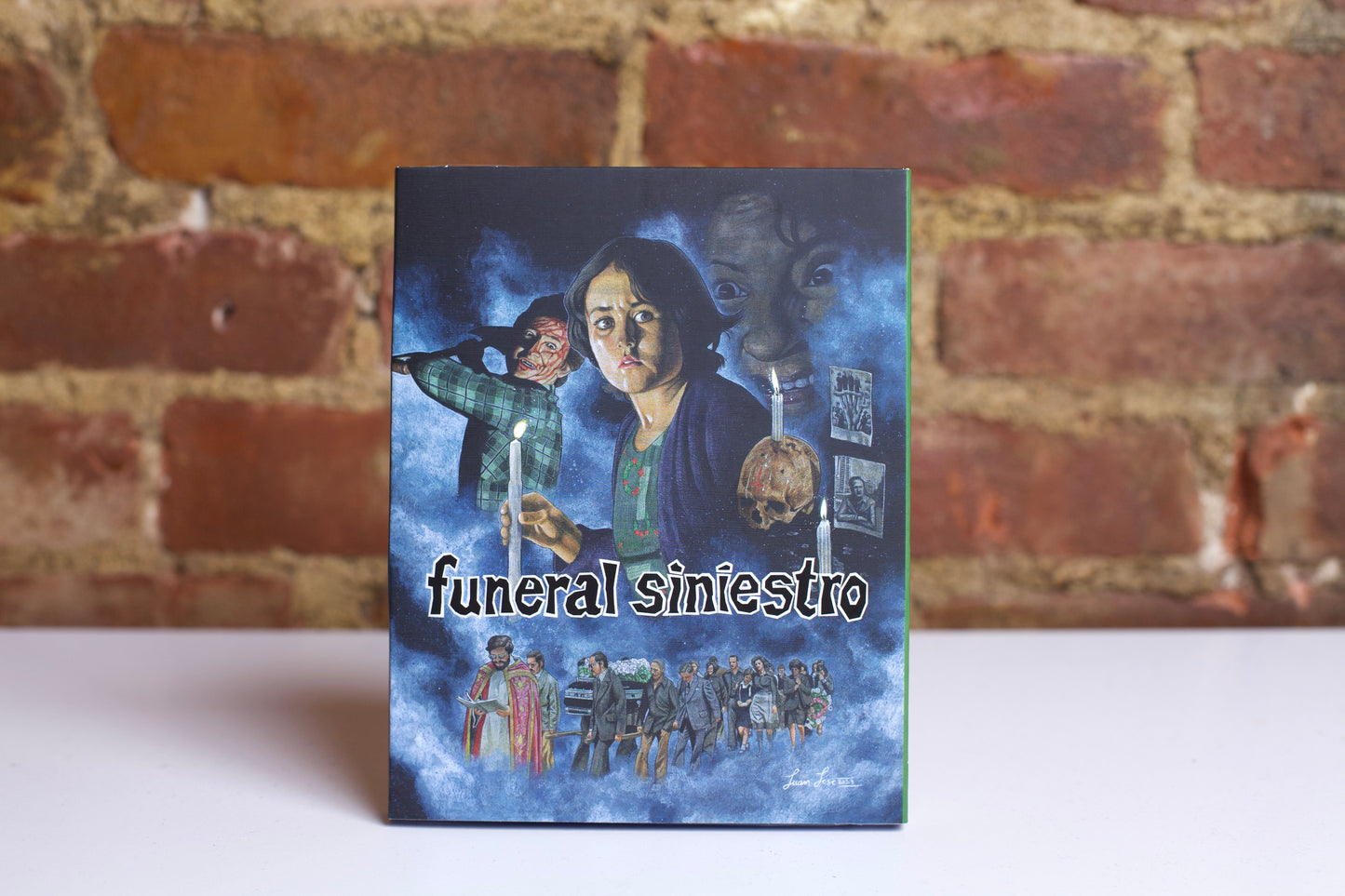 Jairo Pinilla Double Feature: Funeral Siniestro & Triángulo De Oro